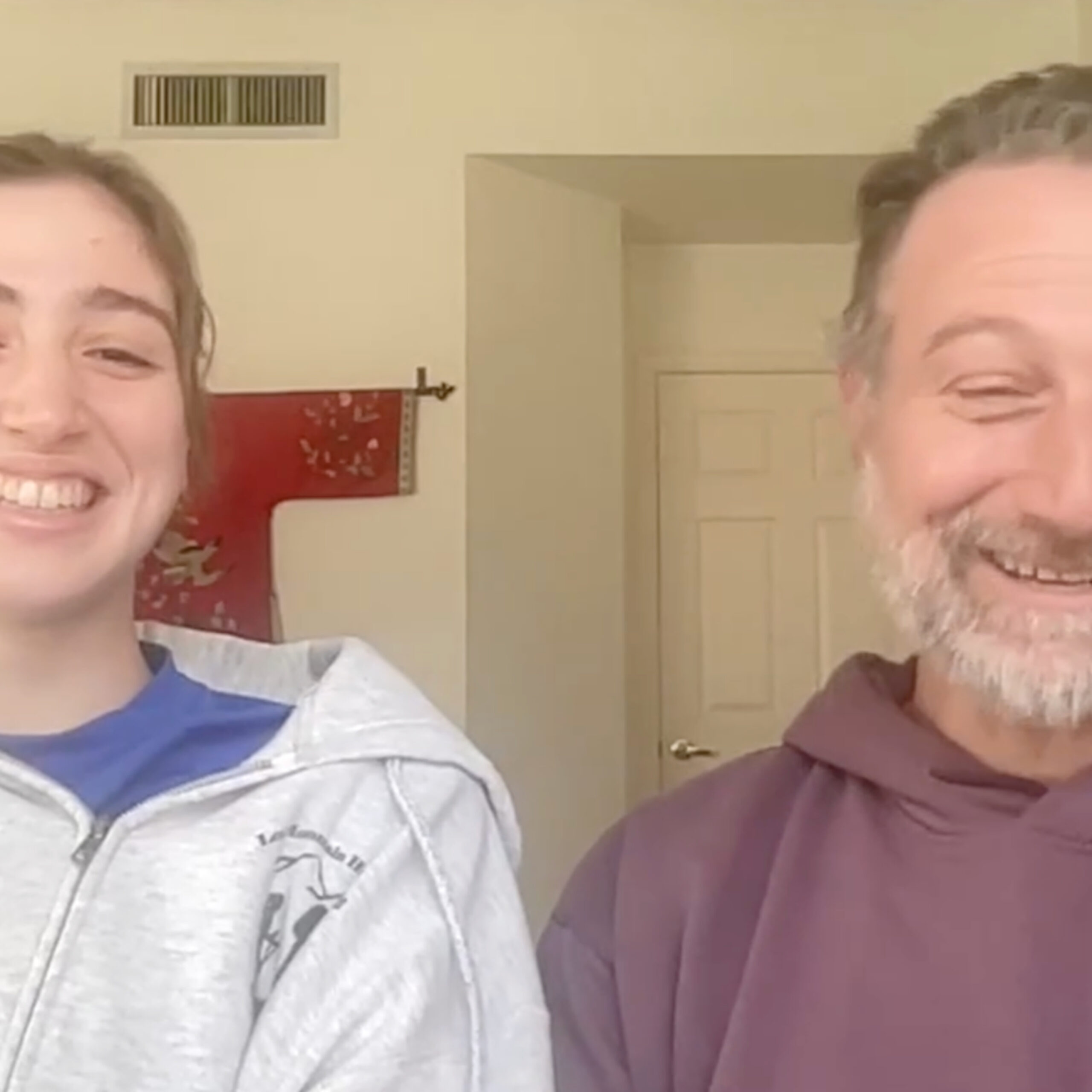 209: Please welcome Sophia and Joel Feinberg to the show!